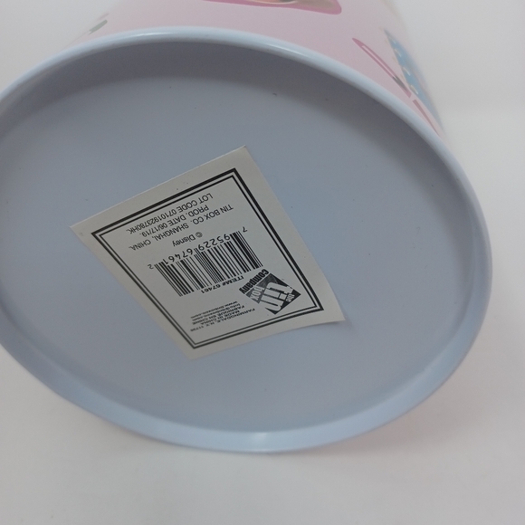 DISNEY Minnie Mouse Tin Piggy Bank - Picture 5 of 9